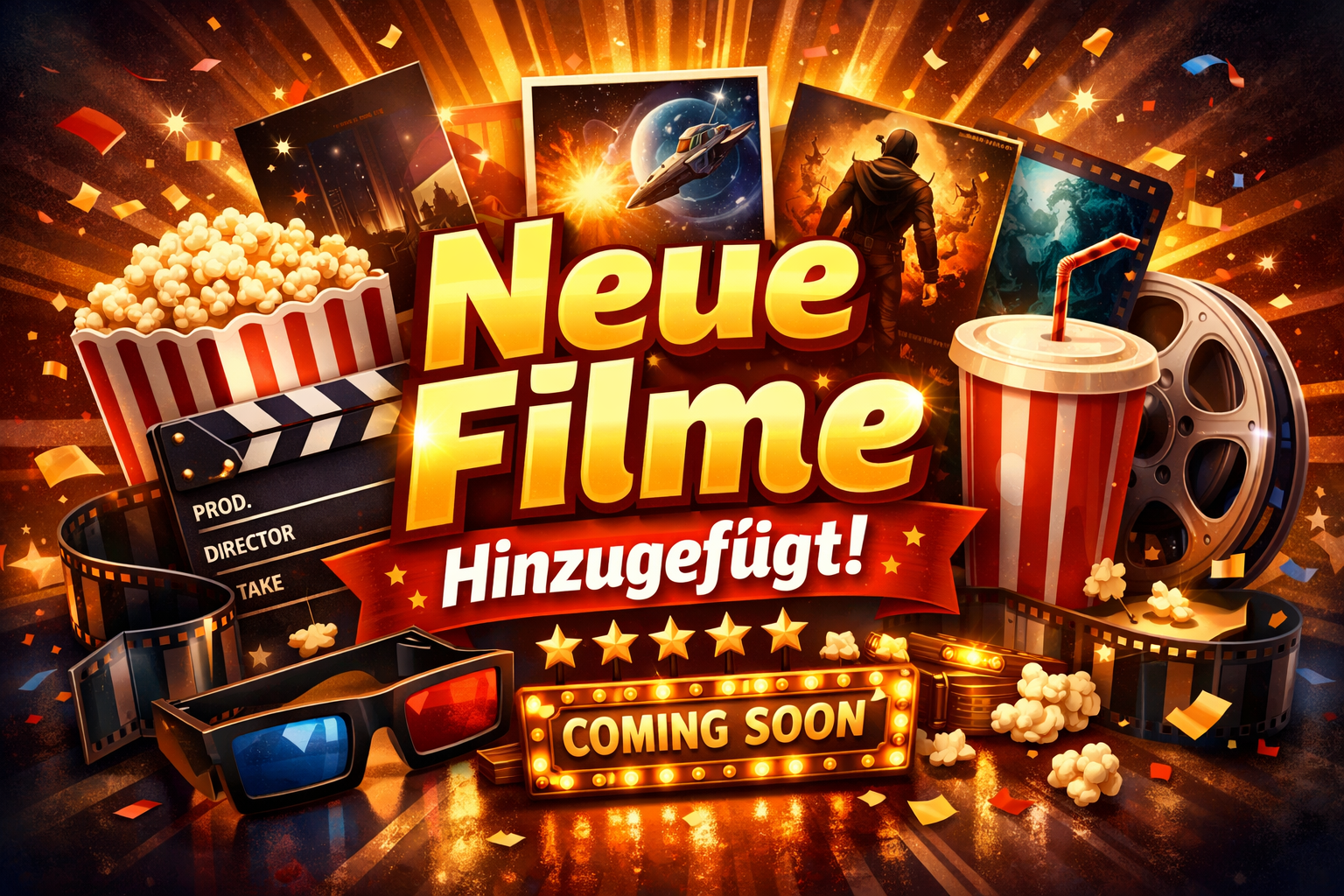 Neue Filme